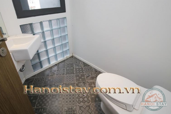 *Great Location & Best Value Luxury 03 bedroom apartment rental in Xuan Dieu street, Tay Ho* 16