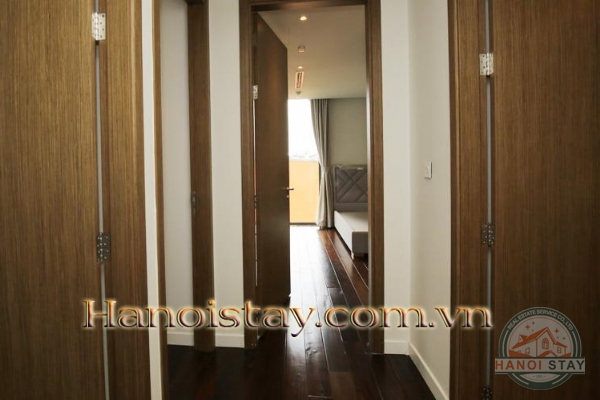 *Great Location & Best Value Luxury 03 bedroom apartment rental in Xuan Dieu street, Tay Ho* 17