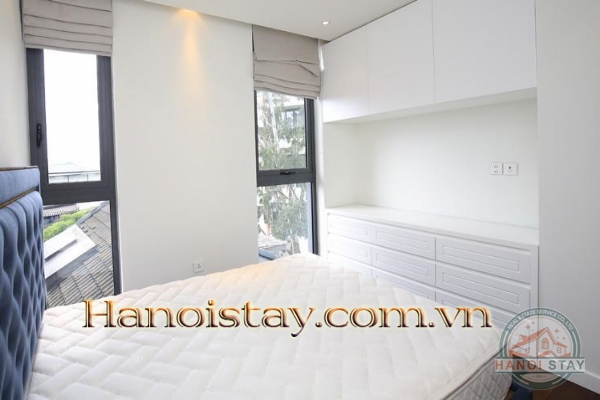 *Great Location & Best Value Luxury 03 bedroom apartment rental in Xuan Dieu street, Tay Ho* 20