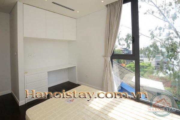 *Great Location & Best Value Luxury 03 bedroom apartment rental in Xuan Dieu street, Tay Ho* 22
