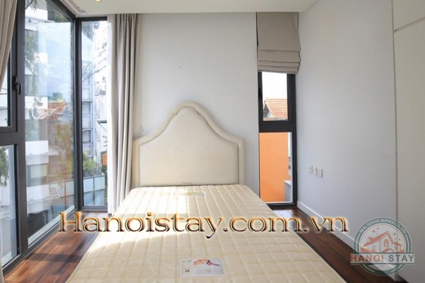*Great Location & Best Value Luxury 03 bedroom apartment rental in Xuan Dieu street, Tay Ho* 23