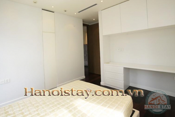 *Great Location & Best Value Luxury 03 bedroom apartment rental in Xuan Dieu street, Tay Ho* 24