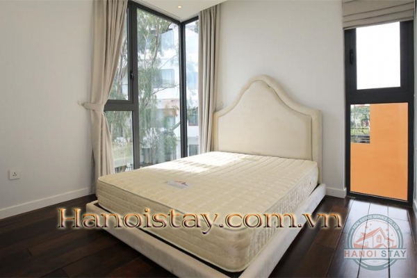 *Great Location & Best Value Luxury 03 bedroom apartment rental in Xuan Dieu street, Tay Ho* 25