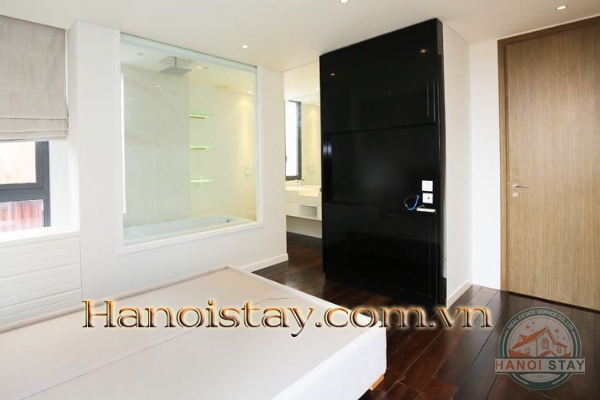 *Great Location & Best Value Luxury 03 bedroom apartment rental in Xuan Dieu street, Tay Ho* 26