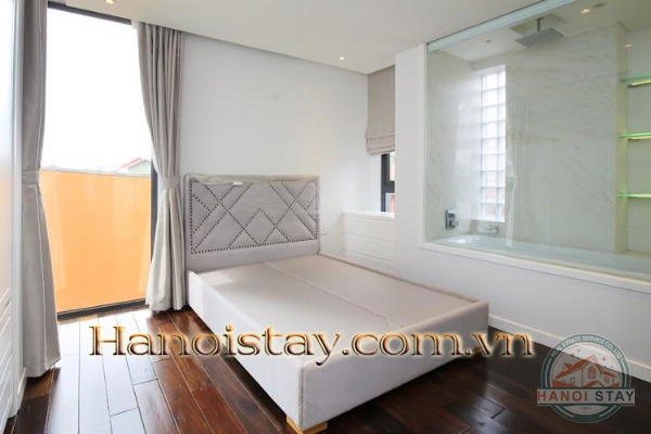 *Great Location & Best Value Luxury 03 bedroom apartment rental in Xuan Dieu street, Tay Ho* 27