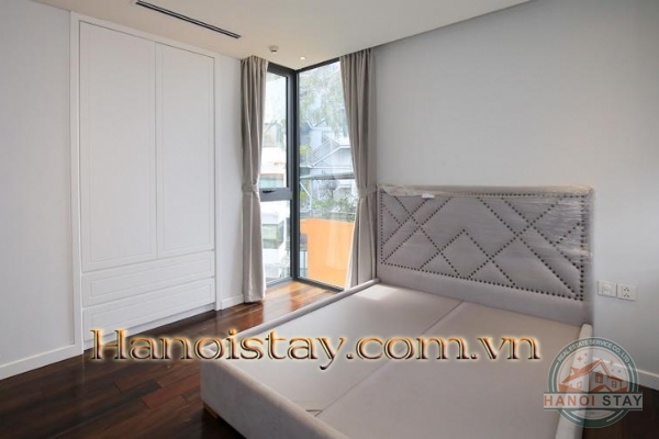 *Great Location & Best Value Luxury 03 bedroom apartment rental in Xuan Dieu street, Tay Ho* 28