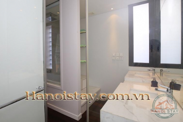 *Great Location & Best Value Luxury 03 bedroom apartment rental in Xuan Dieu street, Tay Ho* 29