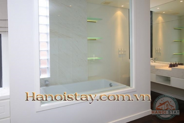 *Great Location & Best Value Luxury 03 bedroom apartment rental in Xuan Dieu street, Tay Ho* 30