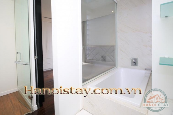 *Great Location & Best Value Luxury 03 bedroom apartment rental in Xuan Dieu street, Tay Ho* 31