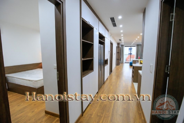 *Great Location & Best Value Three Bedroom Apartment rental in Tay Ho street, Hanoi* 4