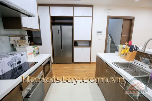 *Great Location & Best Value Three Bedroom Apartment rental in Tay Ho street, Hanoi* 7