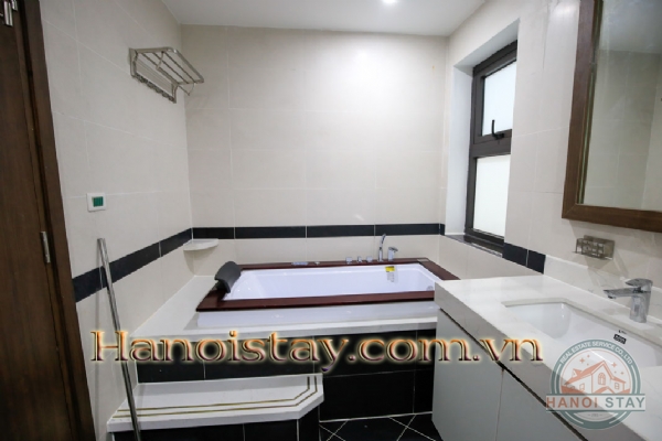 *Great Location & Best Value Three Bedroom Apartment rental in Tay Ho street, Hanoi* 8
