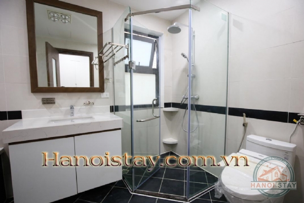 *Great Location & Best Value Three Bedroom Apartment rental in Tay Ho street, Hanoi* 10