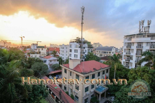 *Great Location & Best Value Three Bedroom Apartment rental in Tay Ho street, Hanoi* 11