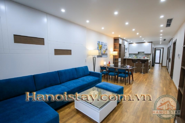 *Great Location & Best Value Three Bedroom Apartment rental in Tay Ho street, Hanoi* 13