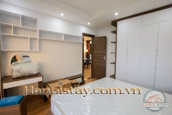 *Great Location & Best Value Three Bedroom Apartment rental in Tay Ho street, Hanoi* 9