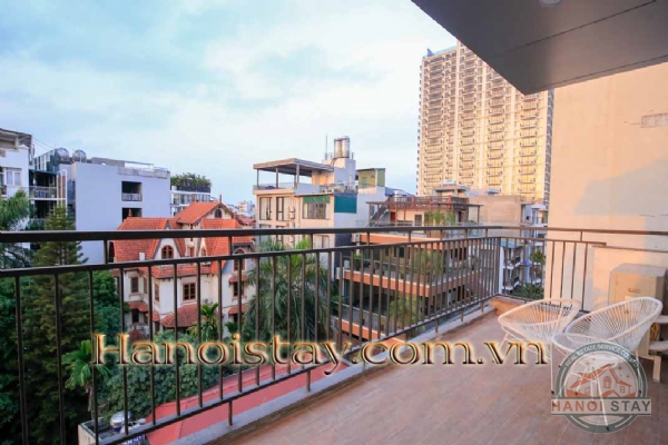 *Great Location & Best Value Three Bedroom Apartment rental in Tay Ho street, Hanoi* 14