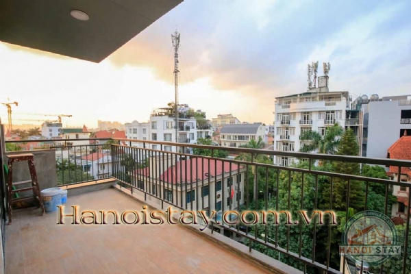 *Great Location & Best Value Three Bedroom Apartment rental in Tay Ho street, Hanoi* 16