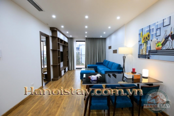 *Great Location & Best Value Three Bedroom Apartment rental in Tay Ho street, Hanoi* 17
