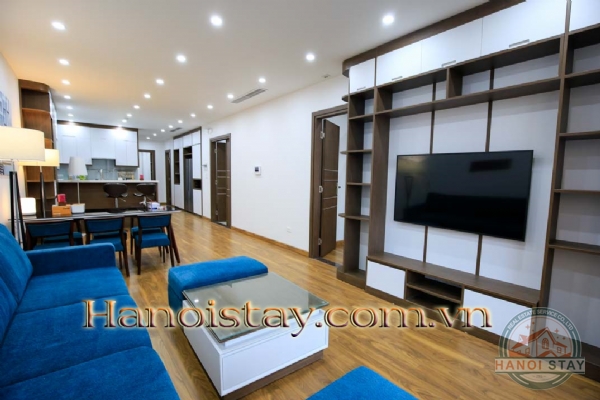 *Great Location & Best Value Three Bedroom Apartment rental in Tay Ho street, Hanoi* 18