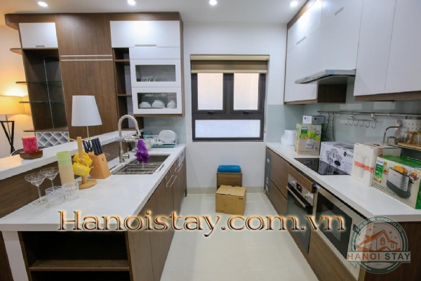 *Great Location & Best Value Three Bedroom Apartment rental in Tay Ho street, Hanoi* 19