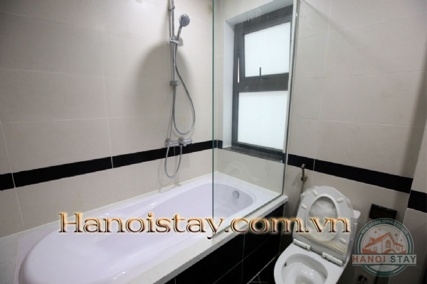 *Great Location & Best Value Three Bedroom Apartment rental in Tay Ho street, Hanoi* 20