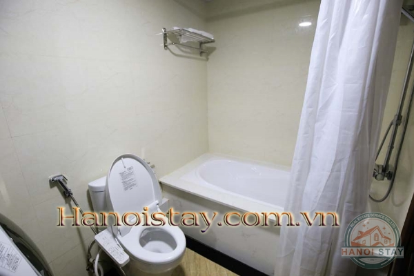 *Great Location & Best Value Two Bedroom Property for rent in Bui Thi Xuan Street, Hai Ba Trung* 3