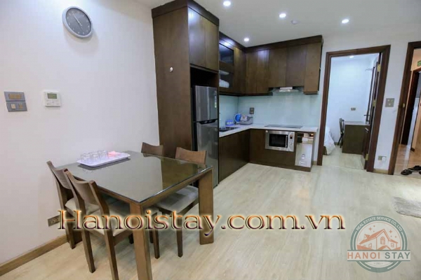*Great Location & Best Value Two Bedroom Property for rent in Bui Thi Xuan Street, Hai Ba Trung* 4