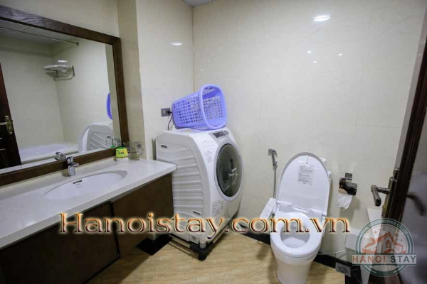 *Great Location & Best Value Two Bedroom Property for rent in Bui Thi Xuan Street, Hai Ba Trung* 5