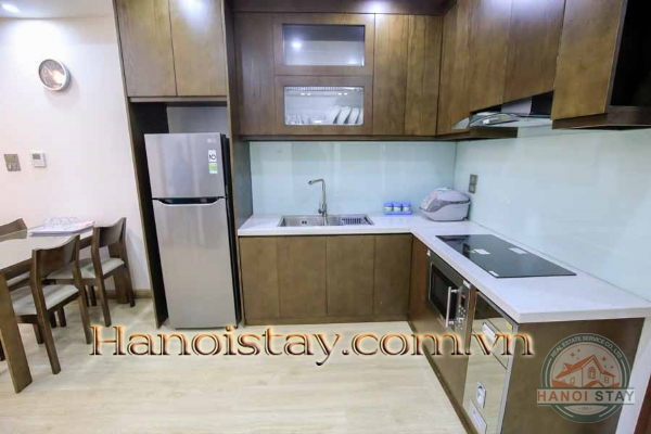 *Great Location & Best Value Two Bedroom Property for rent in Bui Thi Xuan Street, Hai Ba Trung* 7