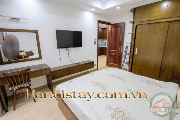 *Great Location & Best Value Two Bedroom Property for rent in Bui Thi Xuan Street, Hai Ba Trung* 12
