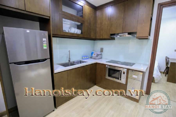 *Great Location & Best Value Two Bedroom Property for rent in Bui Thi Xuan Street, Hai Ba Trung* 8