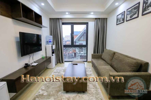 *Great Location & Best Value Two Bedroom Property for rent in Bui Thi Xuan Street, Hai Ba Trung* 9