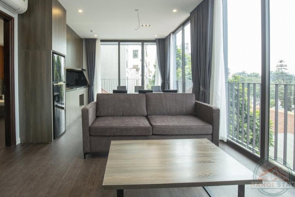 *Great two bedroom apartment in To Ngoc Van street, Tay Ho West Lake* 3