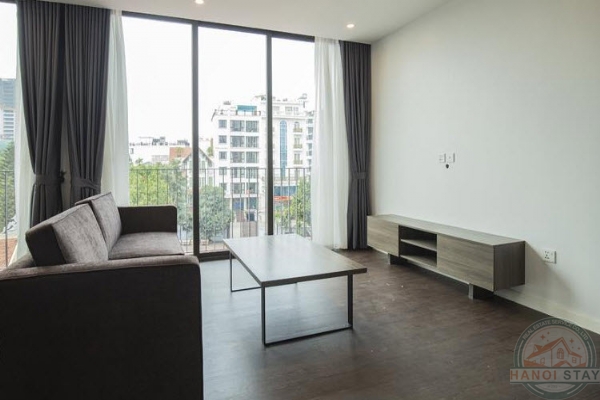 *Great two bedroom apartment in To Ngoc Van street, Tay Ho West Lake* 4
