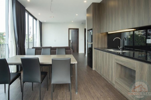 *Great two bedroom apartment in To Ngoc Van street, Tay Ho West Lake* 7