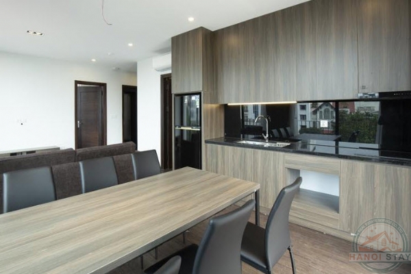 *Great two bedroom apartment in To Ngoc Van street, Tay Ho West Lake* 9