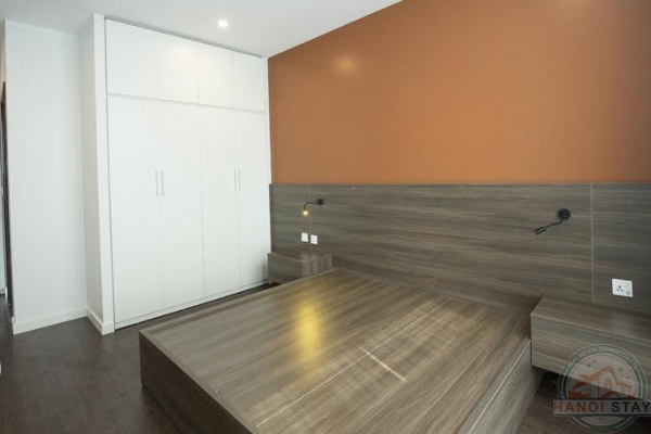 *Great two bedroom apartment in To Ngoc Van street, Tay Ho West Lake* 11