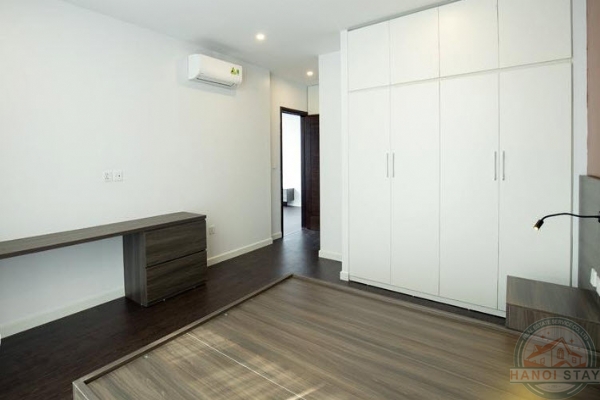 *Great two bedroom apartment in To Ngoc Van street, Tay Ho West Lake* 12