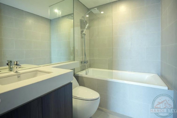 *Great two bedroom apartment in To Ngoc Van street, Tay Ho West Lake* 13