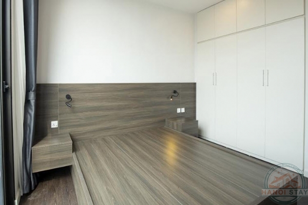*Great two bedroom apartment in To Ngoc Van street, Tay Ho West Lake* 15