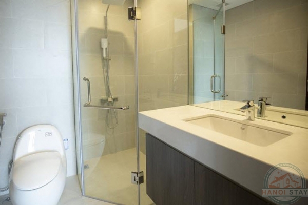 *Great two bedroom apartment in To Ngoc Van street, Tay Ho West Lake* 17