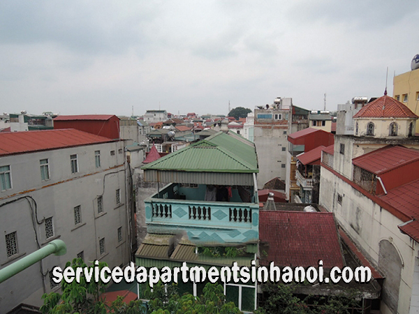 Great View and Big Balcony Apartment Rental in Yen Phu Area, Tay Ho 11