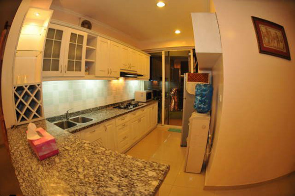 Great View three bedroom apartment for rent in 71 Nguyen Chi Thanh 5