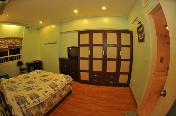 Great View three bedroom apartment for rent in 71 Nguyen Chi Thanh 6