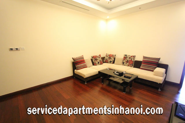 Great View Two bedroom Apartment Rental in R4 Building, Vinhomes Royal City 3