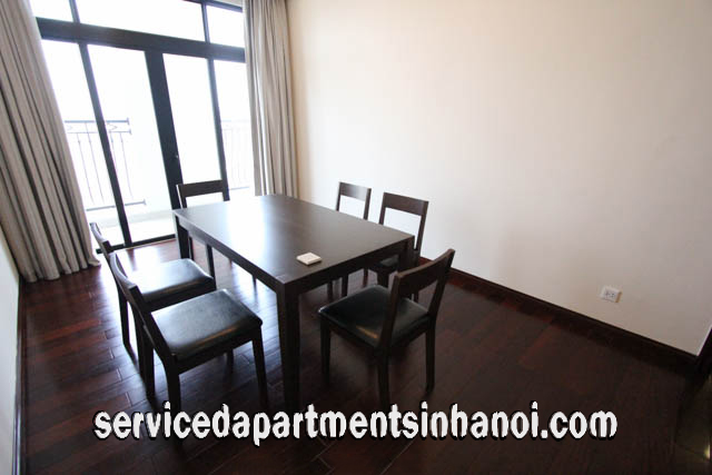 Great View Two bedroom Apartment Rental in R4 Building, Vinhomes Royal City 4