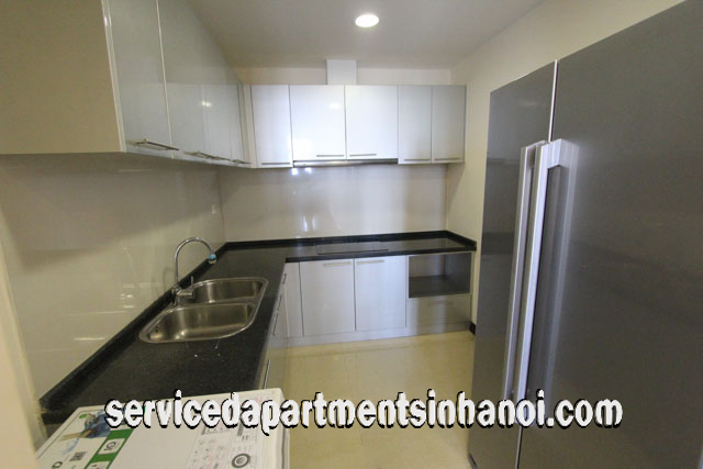 Great View Two bedroom Apartment Rental in R4 Building, Vinhomes Royal City 5