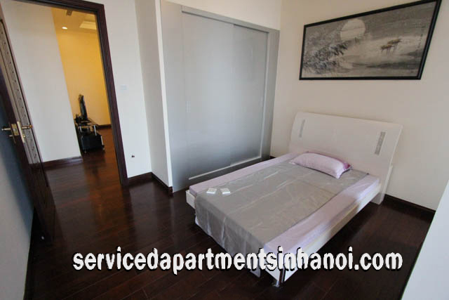 Great View Two bedroom Apartment Rental in R4 Building, Vinhomes Royal City 7