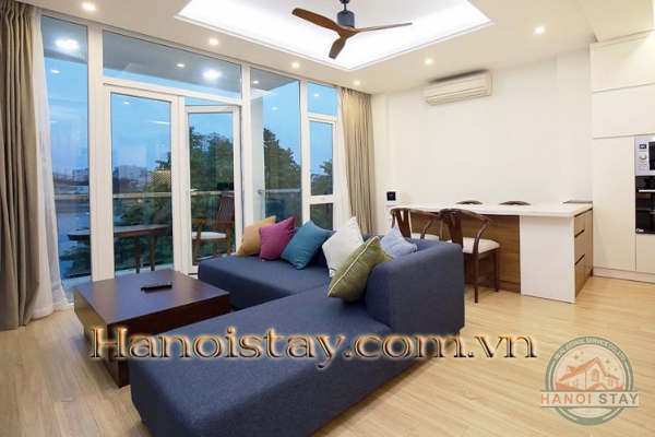 *Great Views, Great Location & Furnished 02 Bedroom Apartment in Quang an str, Tay Ho* 1